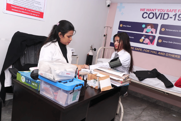 Asian School of Business Noida Medical photo 1